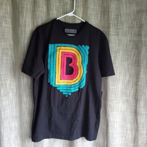 Black Pyramid Tee